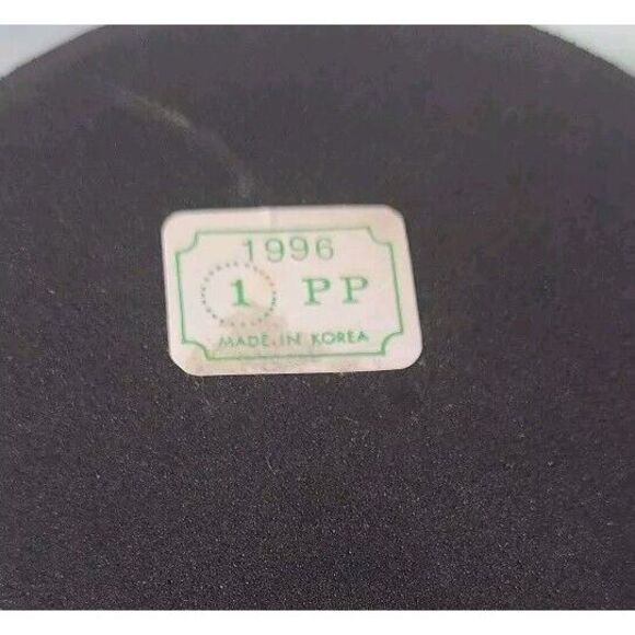 Bombay‎ Solid Brass Footed Urn Compote Jar w/ Lid 9.5" Ornate Detail 90s Vintage - Picture 10 of 10